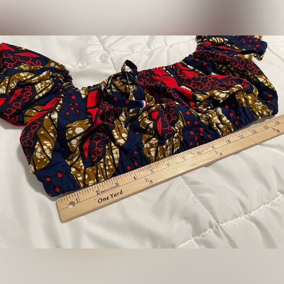 Brand new handmade crop top - Picture 4 of 4